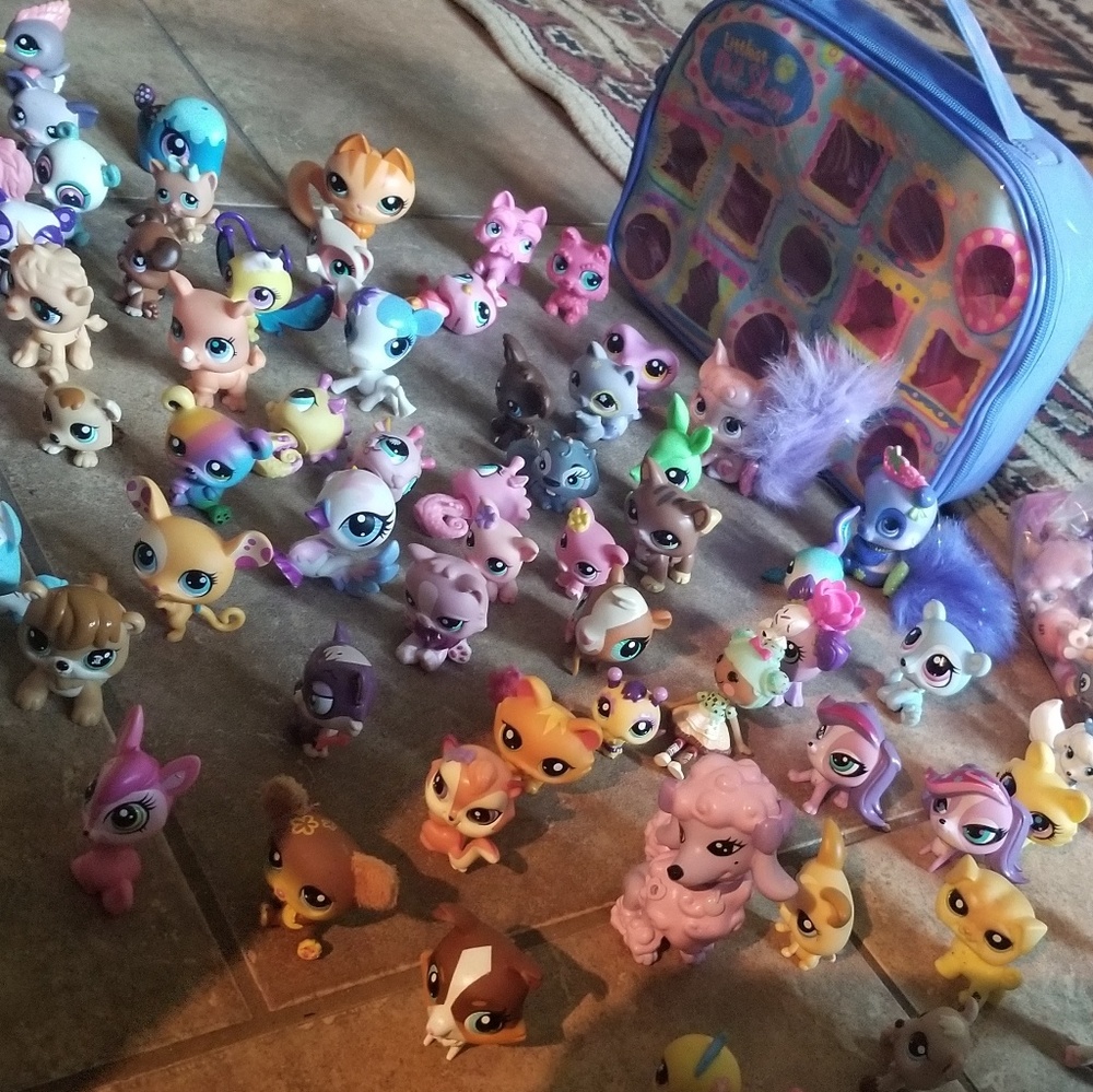 Little pet shop